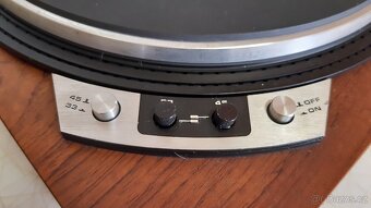 Gramofon MICRO SEIKI DD-6 - 2