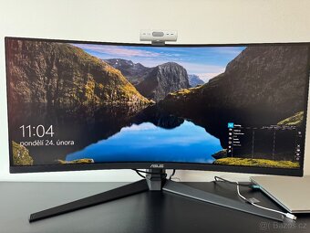 ASUS TUF VG34VQL1B 34” - 2