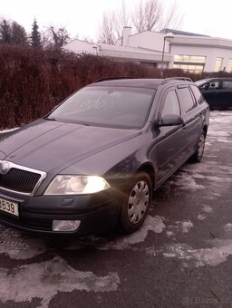 Škoda Octavia II Combi 2.0tdi 103kw - 2