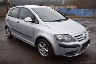 VW GOLF PLUS 1,9TDi BEZ KOROZE,SUPER STAV - 2