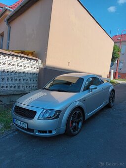 Audi TT 165kw Quattro - 2