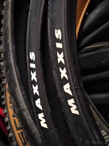 Maxxis detonator nové pneu - 2