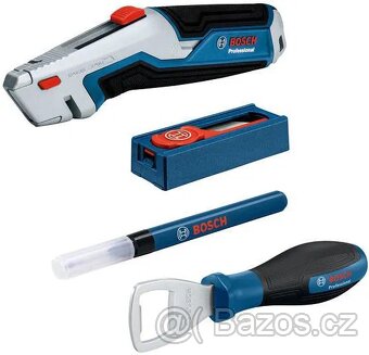 BOSCH Professional sada ručního nářadí - 2