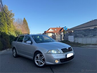 Škoda Octavia,  II.2.0 TDI 125kw RS - 2