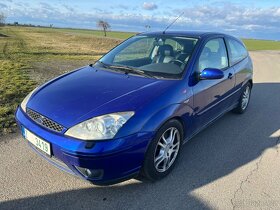 Ford Focus ST 170 - 2