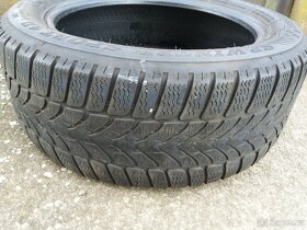 Zimní pneum 225/50R17 Dunlop - 2