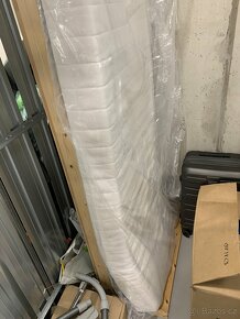 Bed and Mattress (90x200) - 2