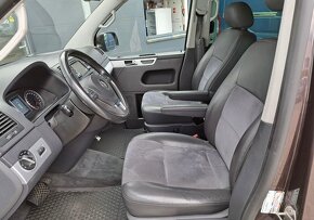 Výměna - VW Multivan dsg 4x4 - 2