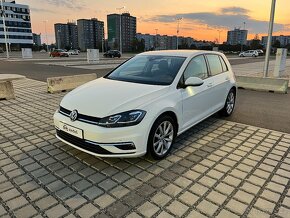 Volkswagen Golf 1.0 TSI DSG/ČR-1. majitel/VW-servis/DPH - 2