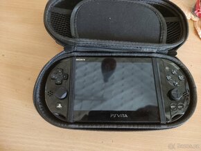 Playstation Vita Slim PCH-2016 - 2