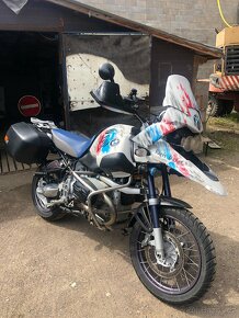 prodám bmw 1150GS Adventure - 2