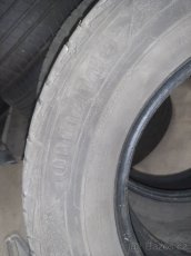 Pneu 235/65/R16 C  115/113 Continental - 2