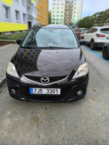 Mazda 5 - 2