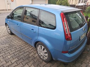 Ford C-Max 1.6 benzín - 2