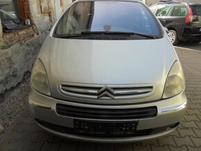 Citroen Xsara Picasso 1,6 Hdi r.v. 2006 - 2