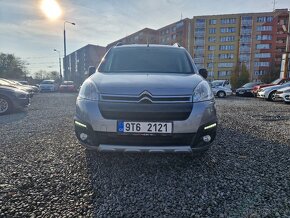 Citroen Berlingo,1.6BlueHDi,73KW,MULTISPACE,1.maj.ČR,2015 - 2