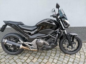 Honda Nc 750 s  Dct 2015 - 2