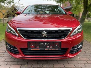 Peugeot 308 1.2PT 96kw - 2