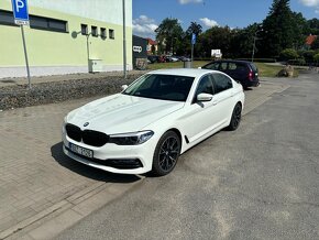 BMW 540d, xdrive, G30, 104tkm, odpočet DPH - 2