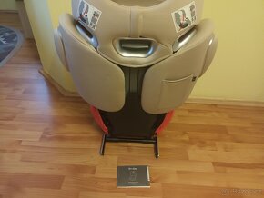 Autosedačka Cybex  Q3 Fix 15-36 kg - 2