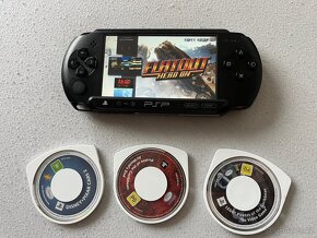 Sony PSP Playstation Portable - 2