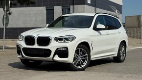 BMW X3 30i xDrive,M paket,ČR,DPH,TOP VÝBAVA - 2