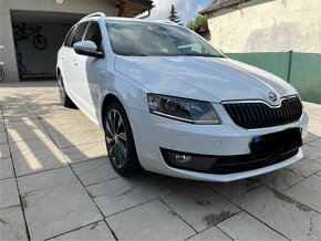 ŠKODA OCTAVIA 1.8 TSI 132KW DSG 4x4 98870KM - 2