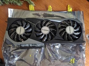 gigabyte rtx 3070 8GB - 2