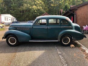 Buick Special 1937 - 2