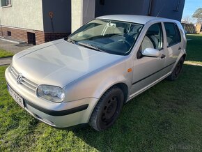 Vw golf IV - 2