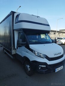 Iveco daily 3,0 - 2