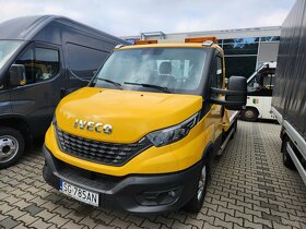 Odtahový speciál Iveco Daily 35S18 - 2