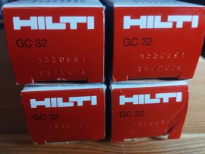 Zásobník plynu HILTI GC 32 - 2