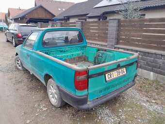 Škoda Felicia Pick-up - 2