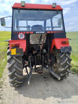 Prodám Zetor 7340 turbo. - 2