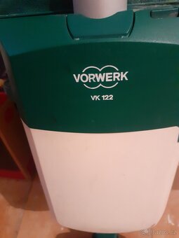 VORWERK VK 122 - 2