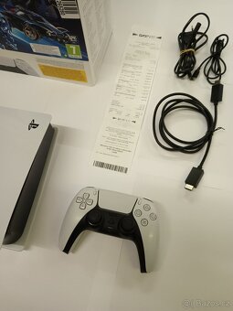 Playstation 5 Slim 1tb v záruce - 2