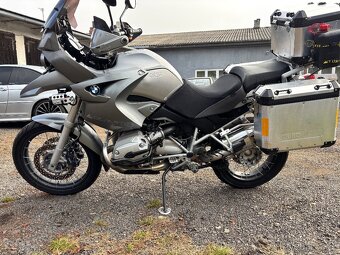 BMW r1200 GS - 2