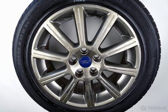 Ford Mondeo - Originání 17" alu kola - Letní pneu - 2