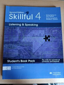 Skillful 4 - Listening and Speaking; Reading and Writing - 2