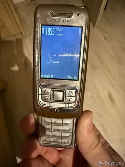 Nokia 3410,3510i,6300,6303,E65,6555, - 2