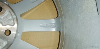 Orig Alu disk VW 7Jx17 ET49 5x112 5G0601025BF DIJON - 2