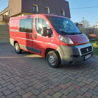 Fiat Ducato 2.3 jtd 2010 - 2