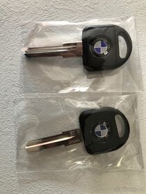 Klíč BMW E21 E30 E12 E28 E23 E24. - 2