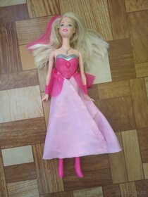 Panenky Barbie s funkcemi - 2