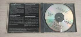 Black Sabbath - Paranoid CD první press 1986 - 2