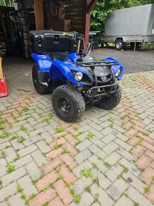 YAMAHA GRIZZLY 125 - 2