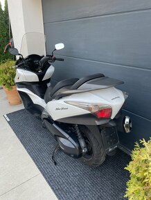 Honda Silverwing 400 - 2