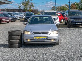 Opel Astra ČR 1.6i 16V KM CEBIA - 2