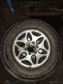 Rezerva 16" Mitsubishi Pajero Sport - 2